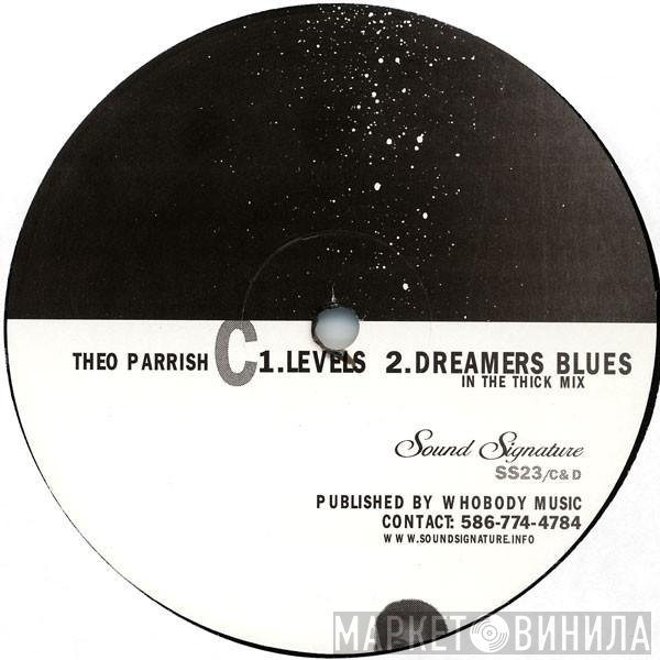 Theo Parrish  - Levels
