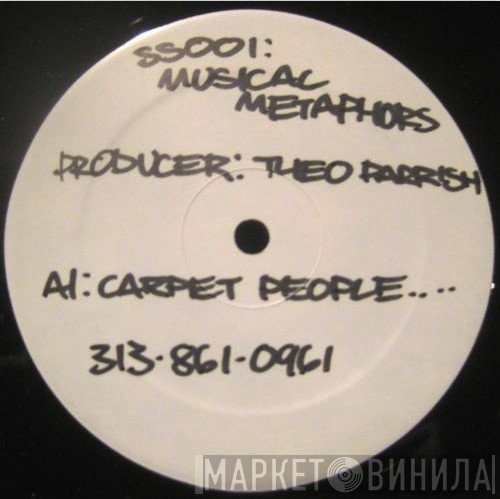Theo Parrish  - Musical Metaphors