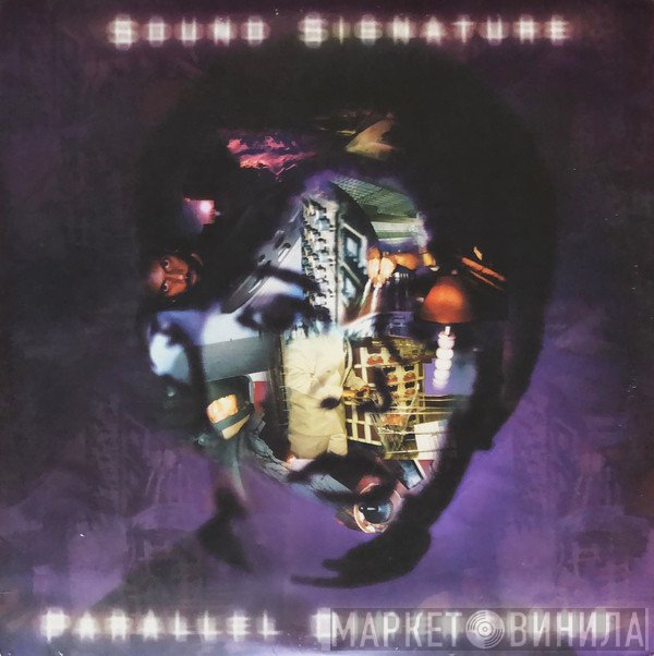 Theo Parrish  - Parallel Dimensions