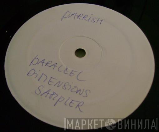 Theo Parrish  - Parallel Dimensions
