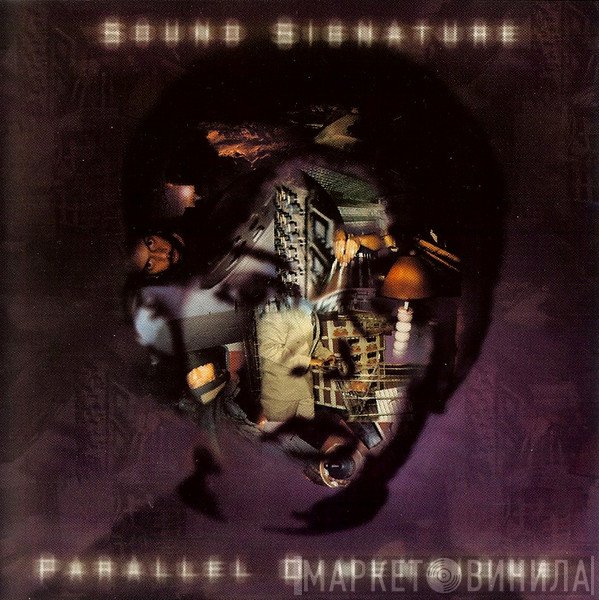 Theo Parrish  - Parallel Dimensions