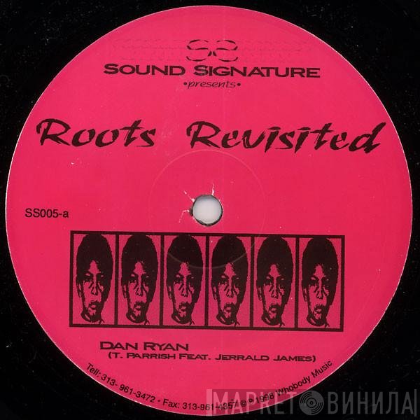 Theo Parrish  - Roots Revisited