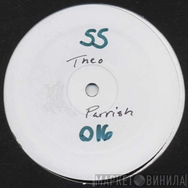 Theo Parrish - Solitary Flight