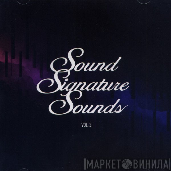 Theo Parrish  - Sound Signature Sounds Vol. 2