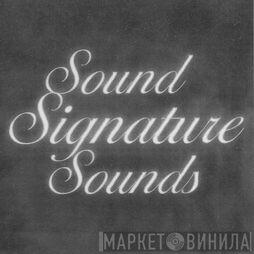 Theo Parrish  - Sound Signature Sounds