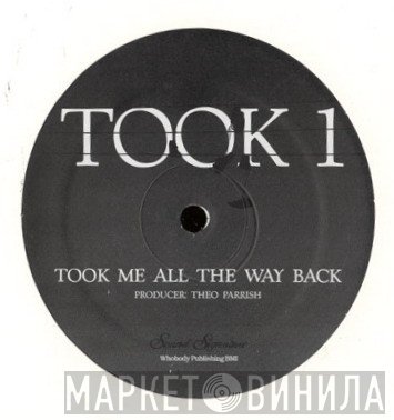 Theo Parrish - Took Me All The Way Back