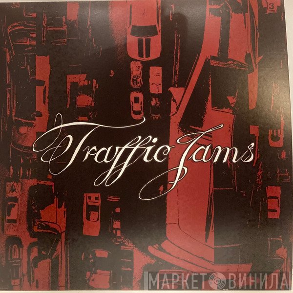Theo Parrish - Traffic Jams