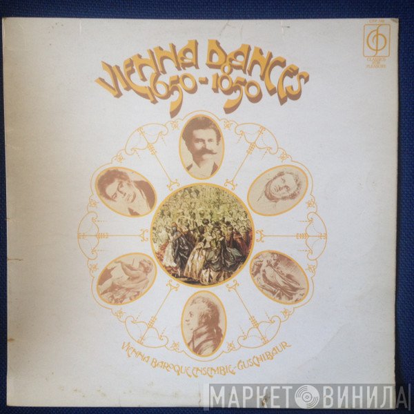Theodor Guschlbauer, Wiener Barockensemble - Vienna Dances 1650-1850