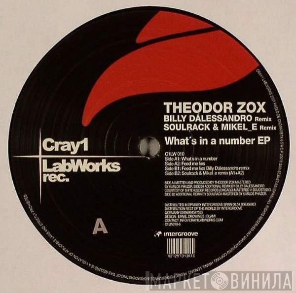 Theodor Zox - What's In A Number EP