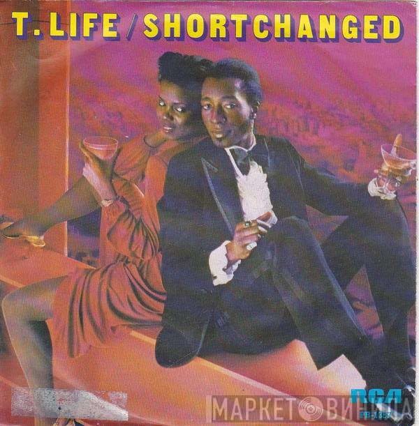 Theodore Life  - Shortchanged
