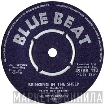 Theophilus Beckford - Bringing In The Sheep / Run Away