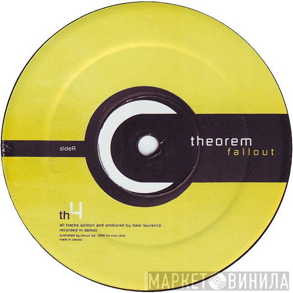 Theorem  - Fallout