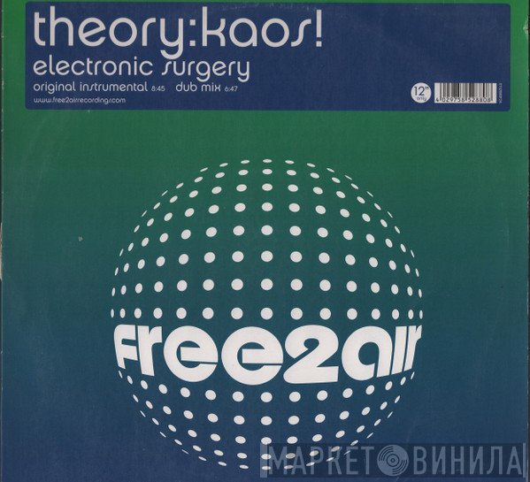 Theory:Kaos! - Electronic Surgery