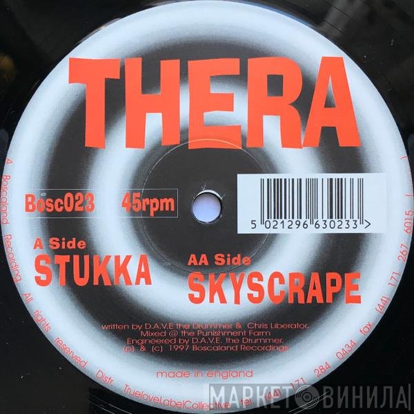 Thera - Stukka / Skyscrape