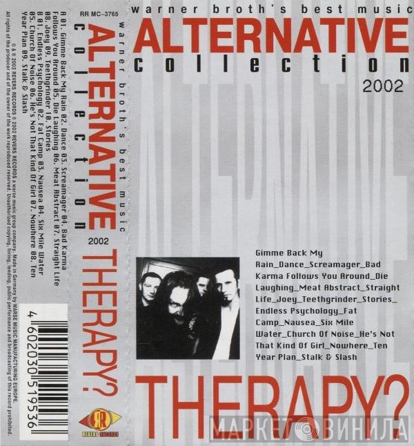 Therapy?  - Alternative Collection