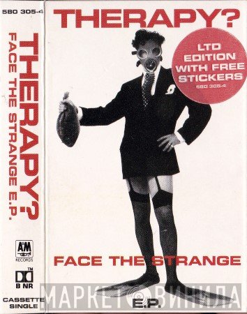 Therapy? - Face The Strange E.P.