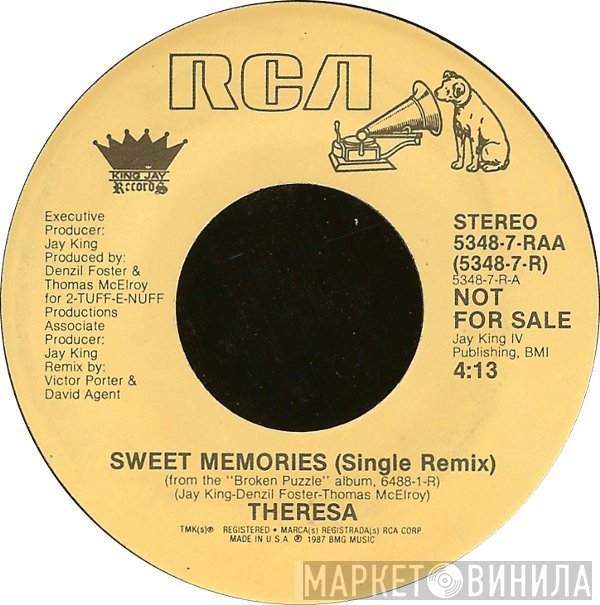 Theresa - Sweet Memories