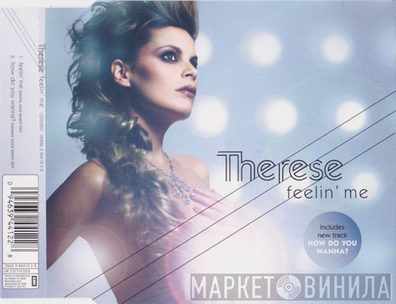 Therese  - Feelin' Me