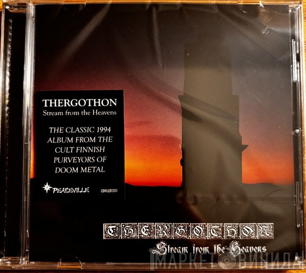 Thergothon - Stream From the Heavens