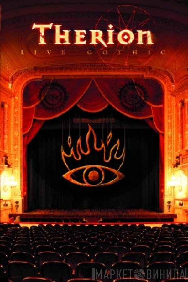 Therion - Live Gothic