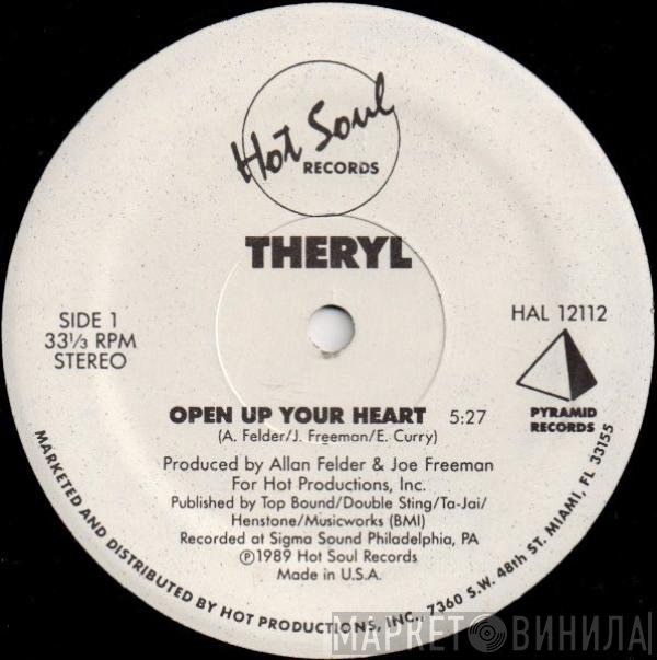 Theryl - Open Up Your Heart
