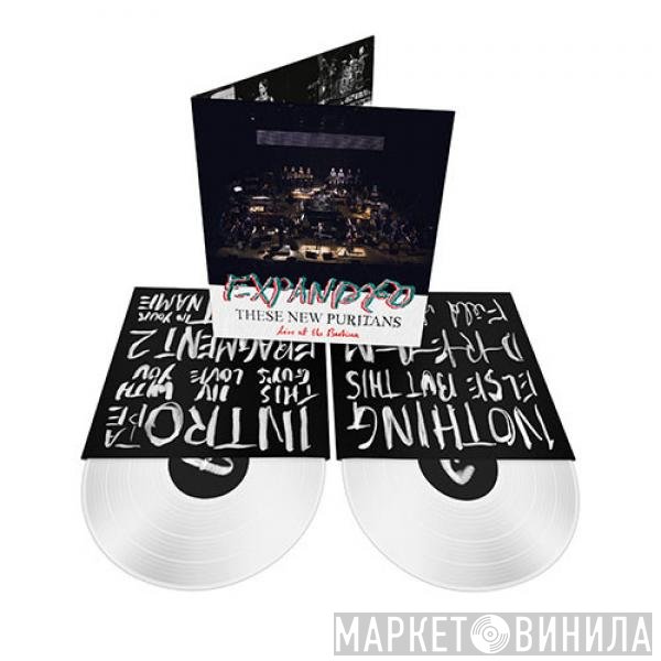 These New Puritans - Expanded - Live At The Barbican