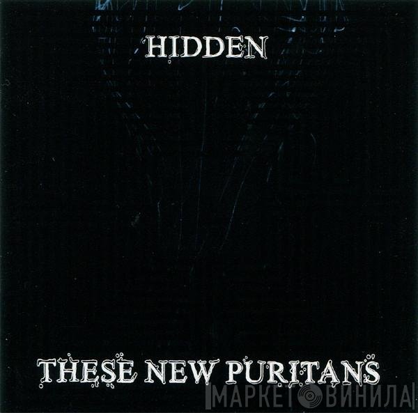 These New Puritans - Hidden