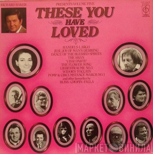  - These You Have Loved Vol 5