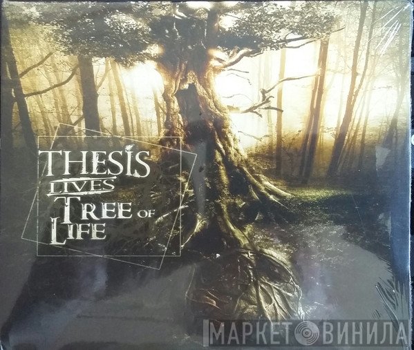 Thesis Lives - Tree Of Life