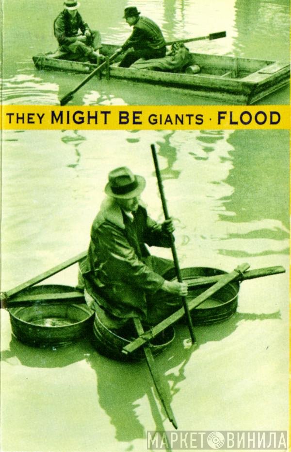 They Might Be Giants  - Flood