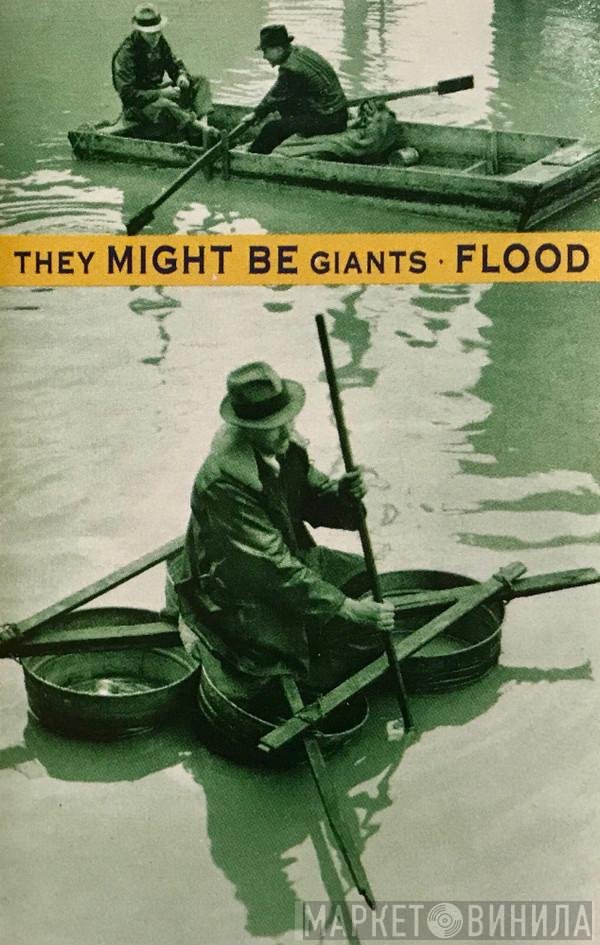 They Might Be Giants  - Flood
