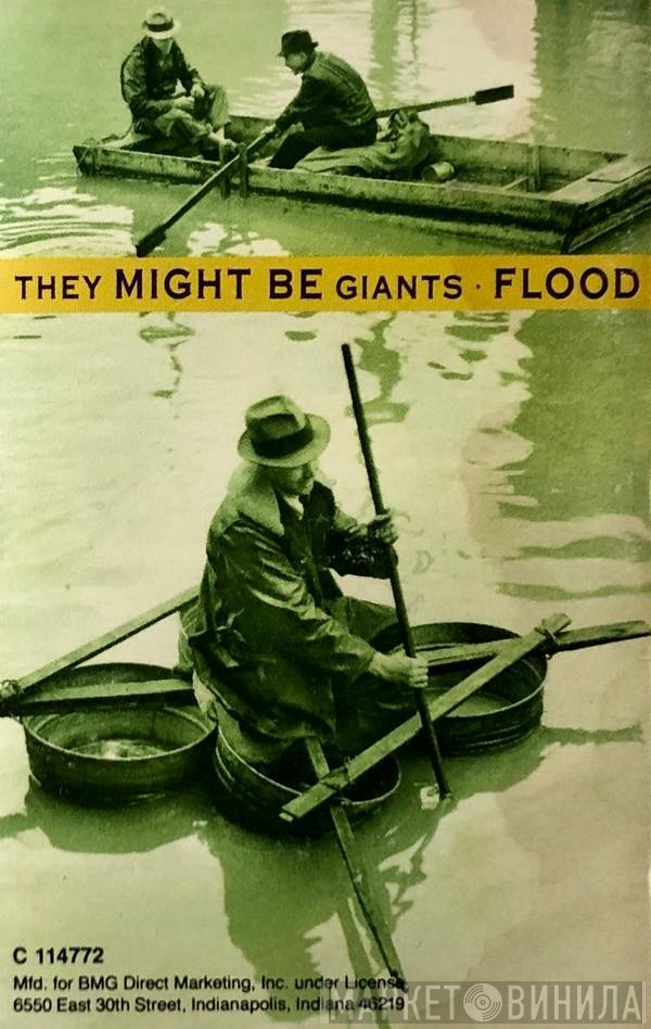 They Might Be Giants  - Flood