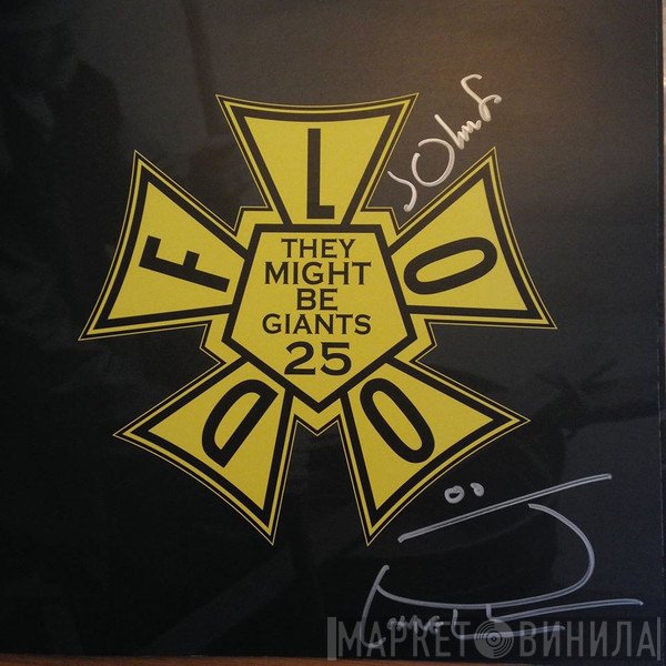 They Might Be Giants  - Flood