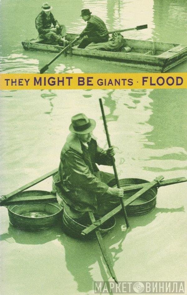 They Might Be Giants  - Flood