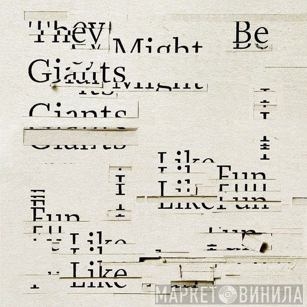 They Might Be Giants  - I Like Fun