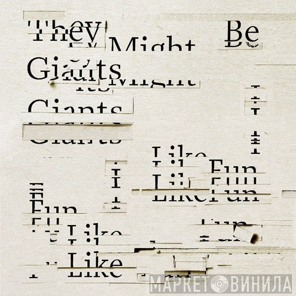 They Might Be Giants  - I Like Fun