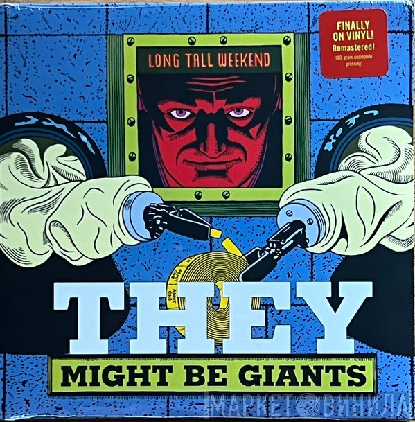 They Might Be Giants  - Long Tall Weekend