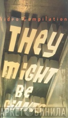 They Might Be Giants  - Video Compilation