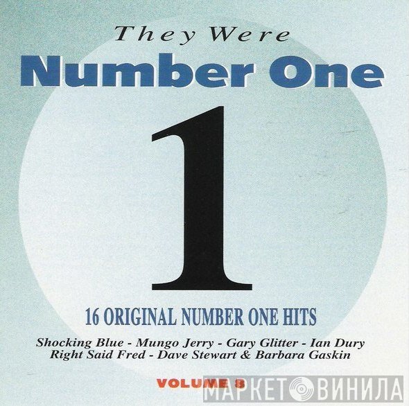  - They Were Number One - Volume 8