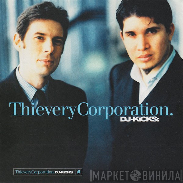 Thievery Corporation - DJ-Kicks: