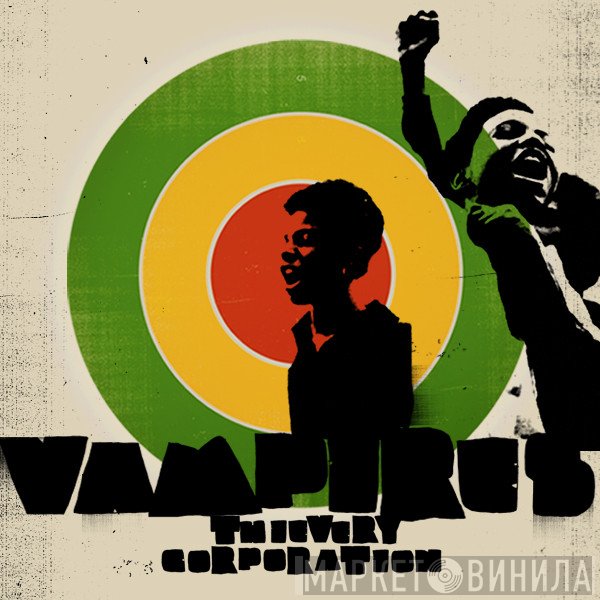 Thievery Corporation  - Vampires