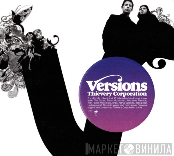 Thievery Corporation  - Versions