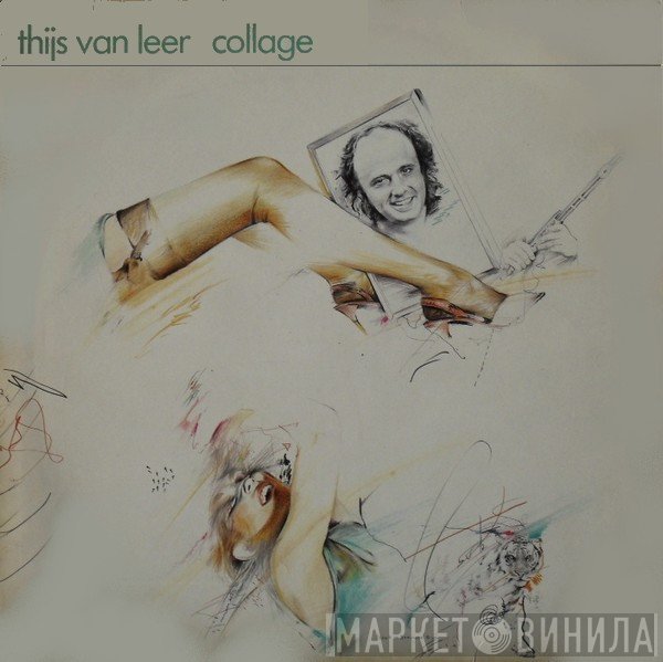 Thijs Van Leer - Collage