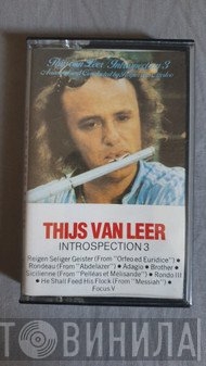 Thijs Van Leer  - Introspection 3