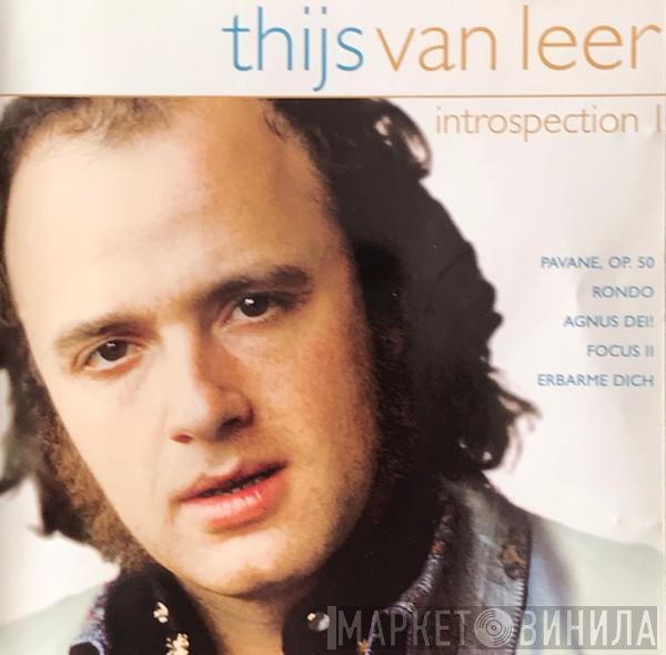 Thijs Van Leer  - Introspection I