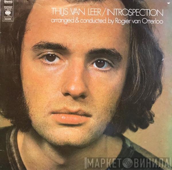 Thijs Van Leer  - Introspection