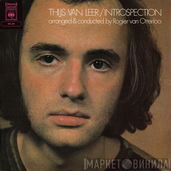 Thijs Van Leer  - Introspection