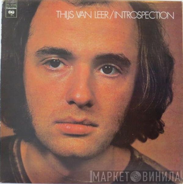 Thijs Van Leer  - Introspection