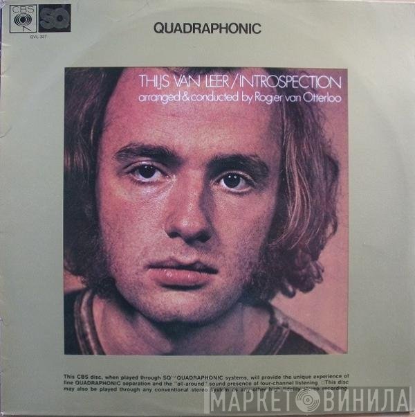 Thijs Van Leer  - Introspection