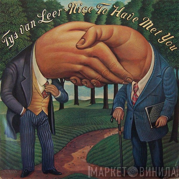 Thijs Van Leer  - Nice To Have Met You